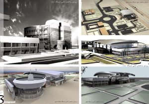 محور اصفهان شیراز