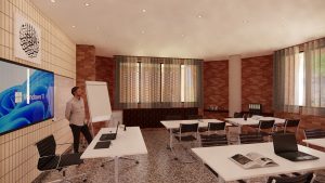 سرای محله شهرداری فردیس کرج