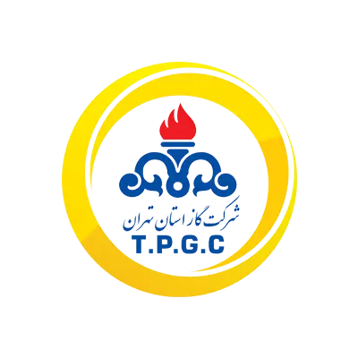 لوگو شرکت گاز استان تهران